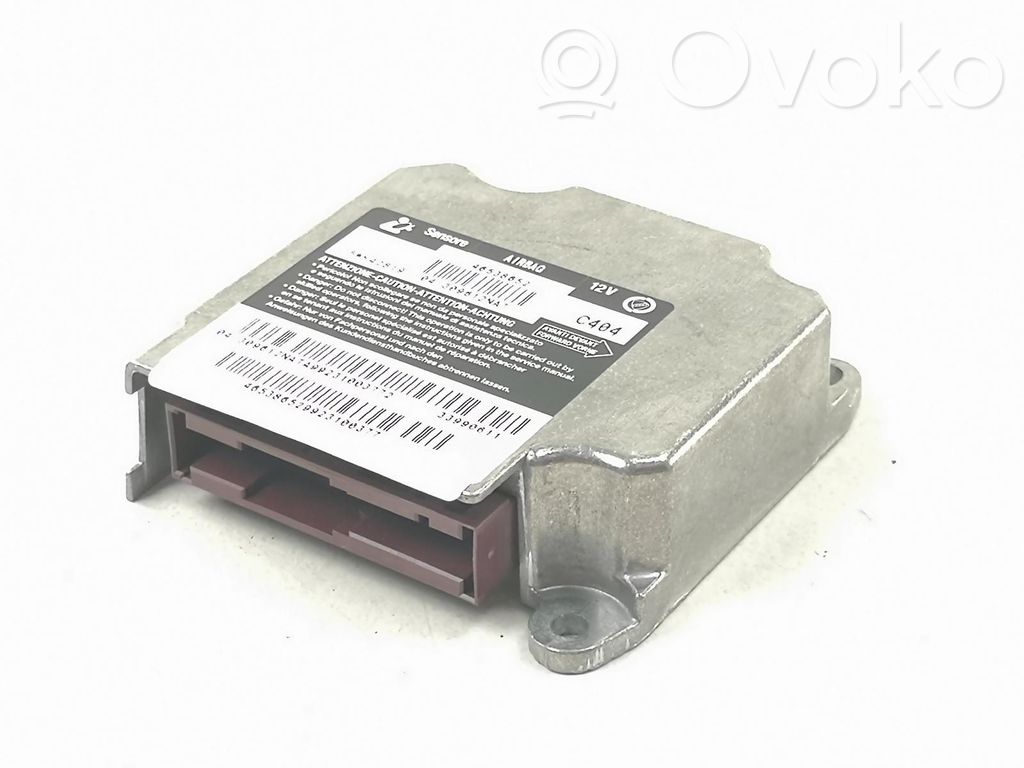 Fiat Marea Airbag control unit/module 
