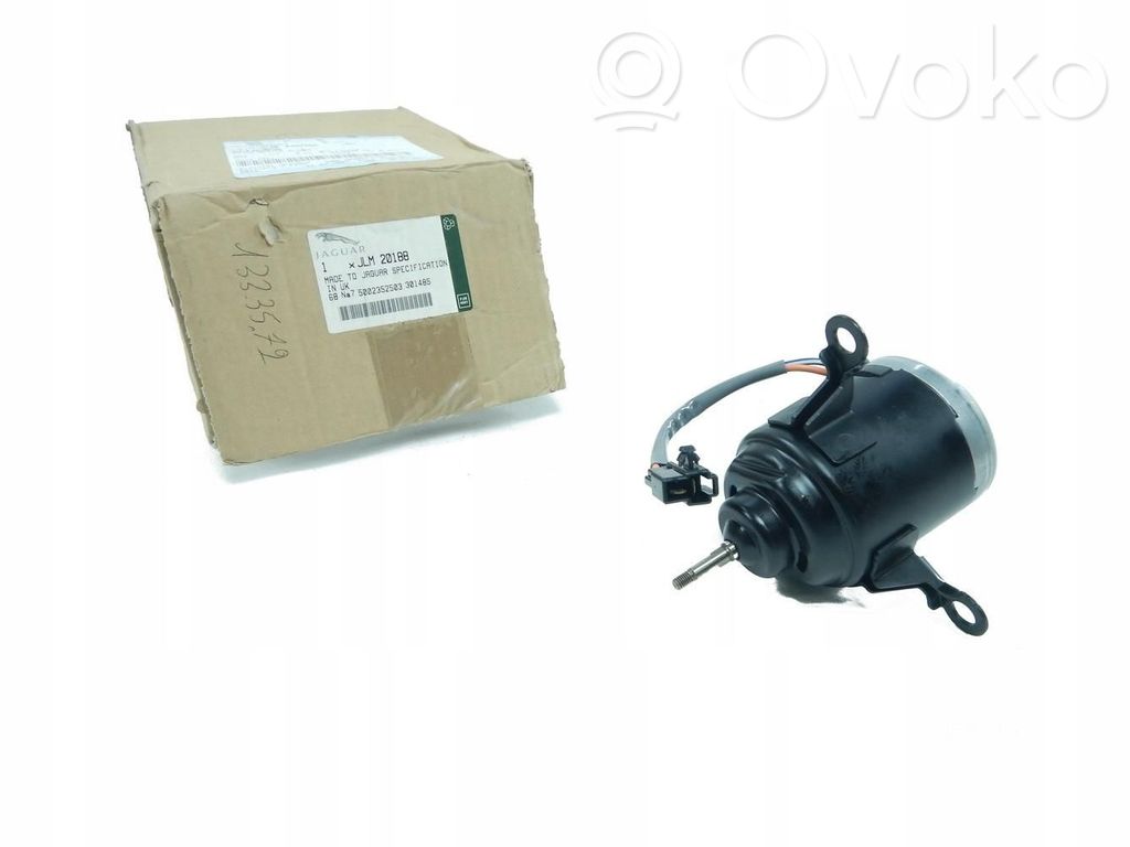 Jaguar XJ X351 Motor 