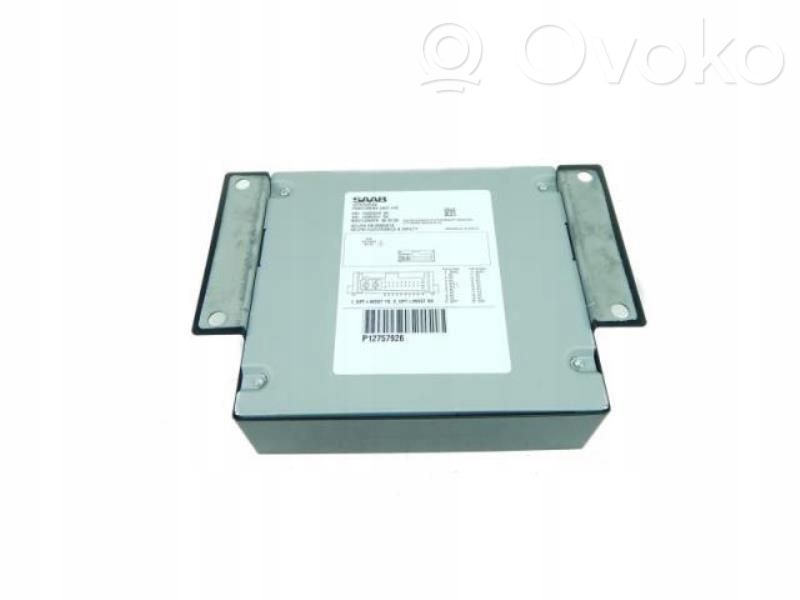 Saab 9-3 Ver2 GPS navigation control unit/module 