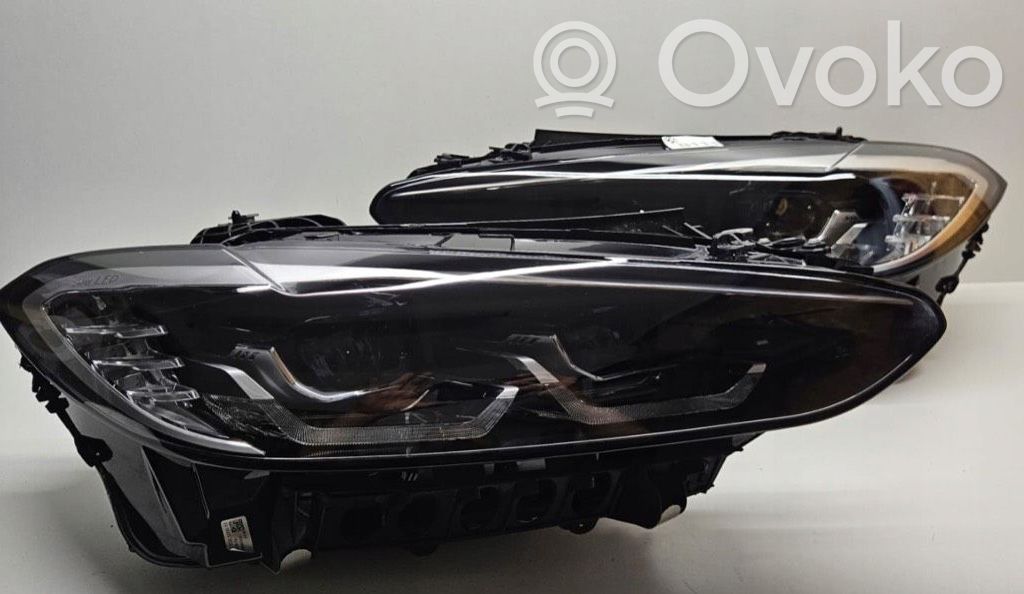 BMW 4 G22 G23 G24 G26 Headlight/headlamp 