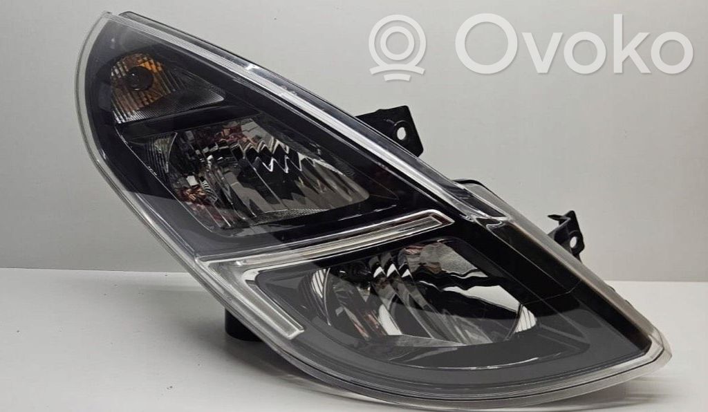 Opel Movano B Scheinwerfer 
