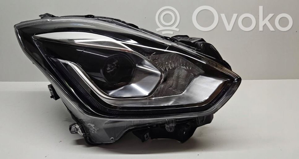 Suzuki Swift III Headlight/headlamp 