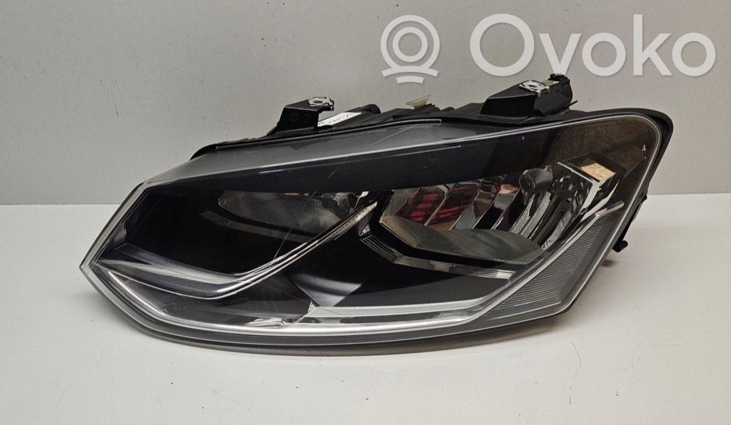 Lampa przednia   6C1941005B,VW123