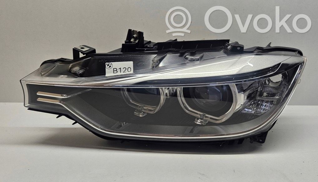 BMW 3 F30 F35 F31 Priekšējais lukturis 