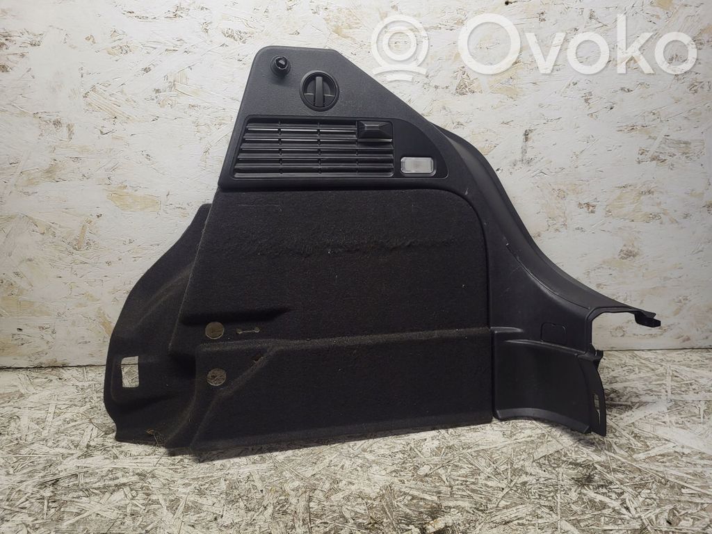 Audi A1 Wiper trim 