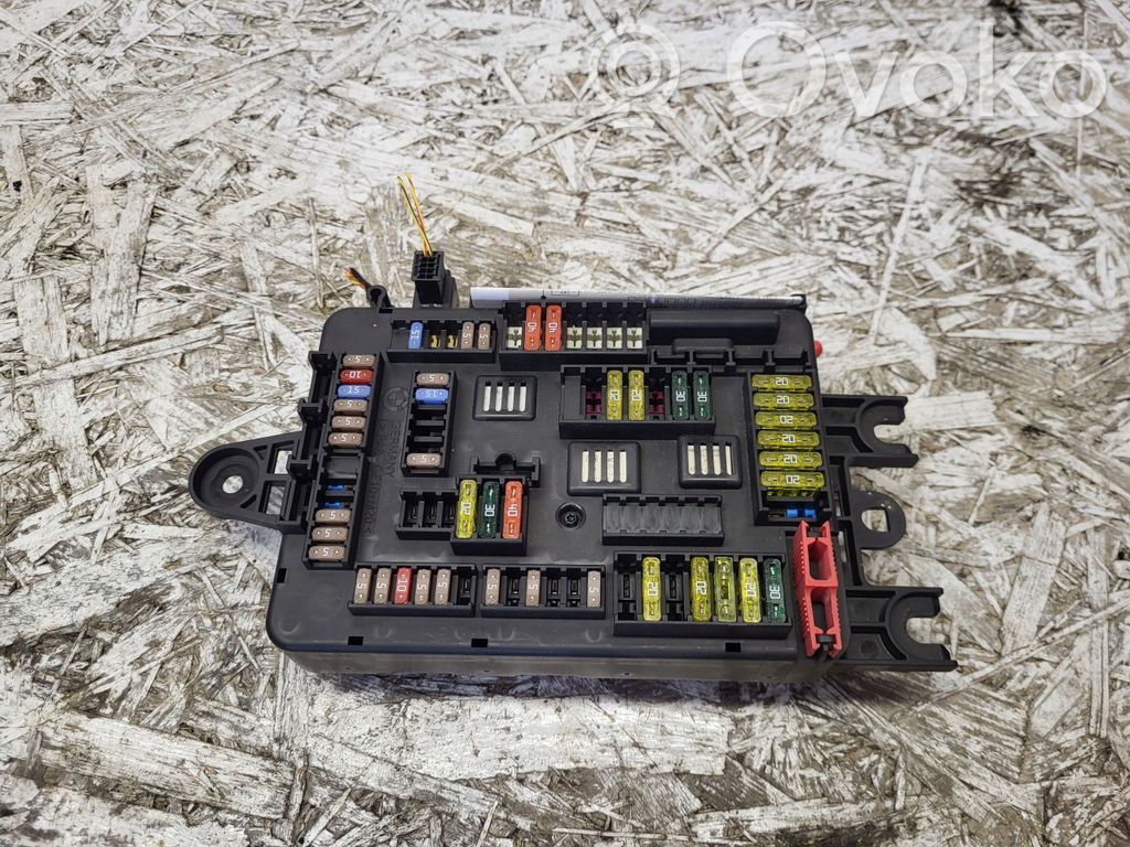 BMW X5 F15 Modul siguranțe 