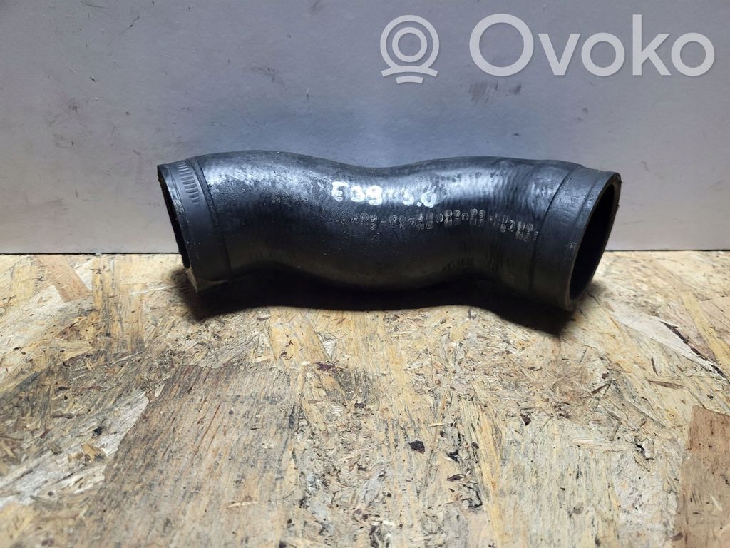 BMW 5 E39 Intercooler hose/pipe 