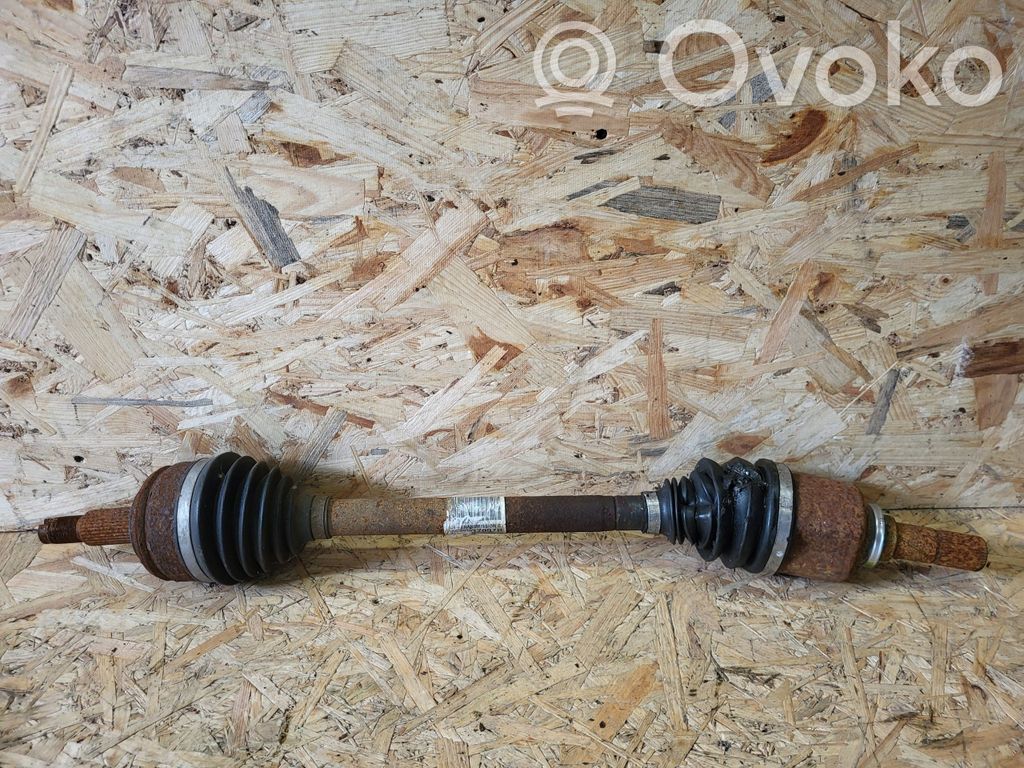 Renault Master III Front driveshaft 