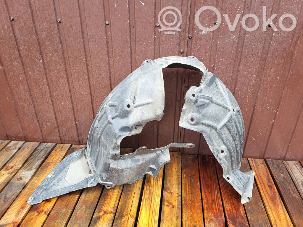Mazda 2 Front arch 