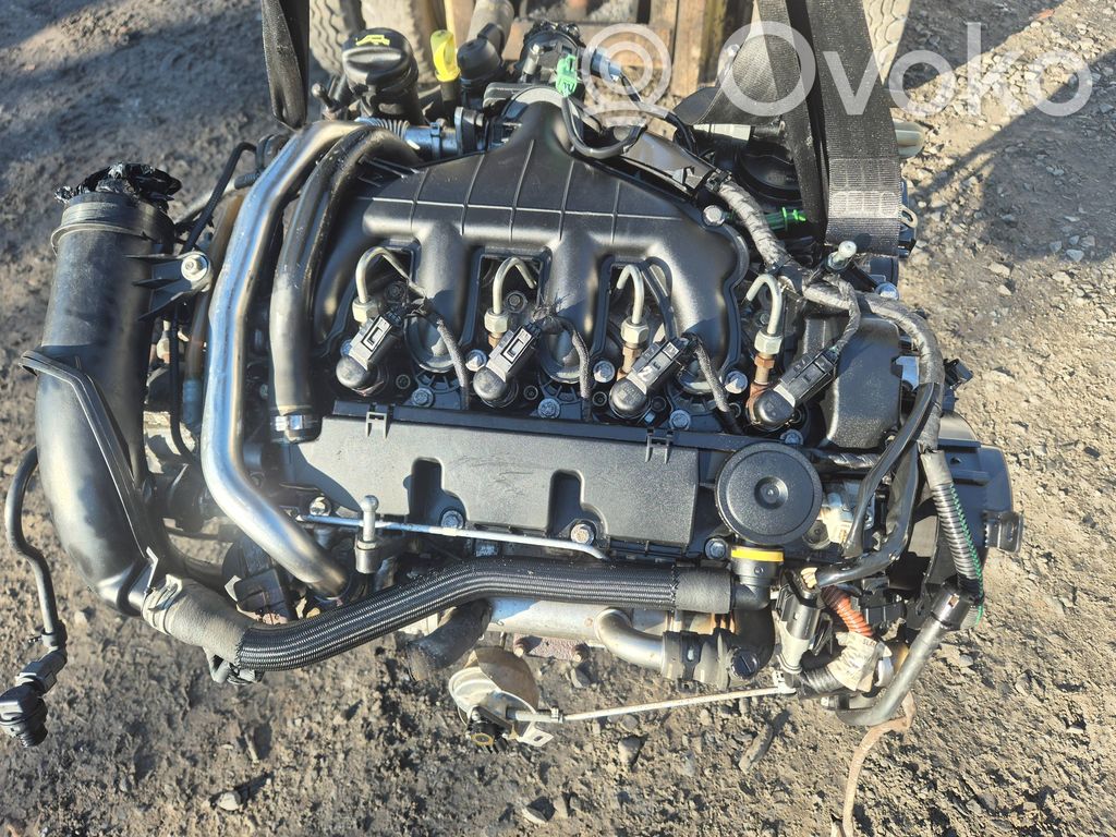 Citroen C4 I Picasso Variklis 