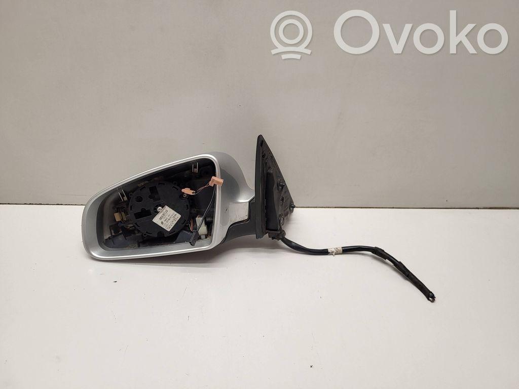 Audi A6 S6 C6 4F Specchietto retrovisore elettrico portiera anteriore 