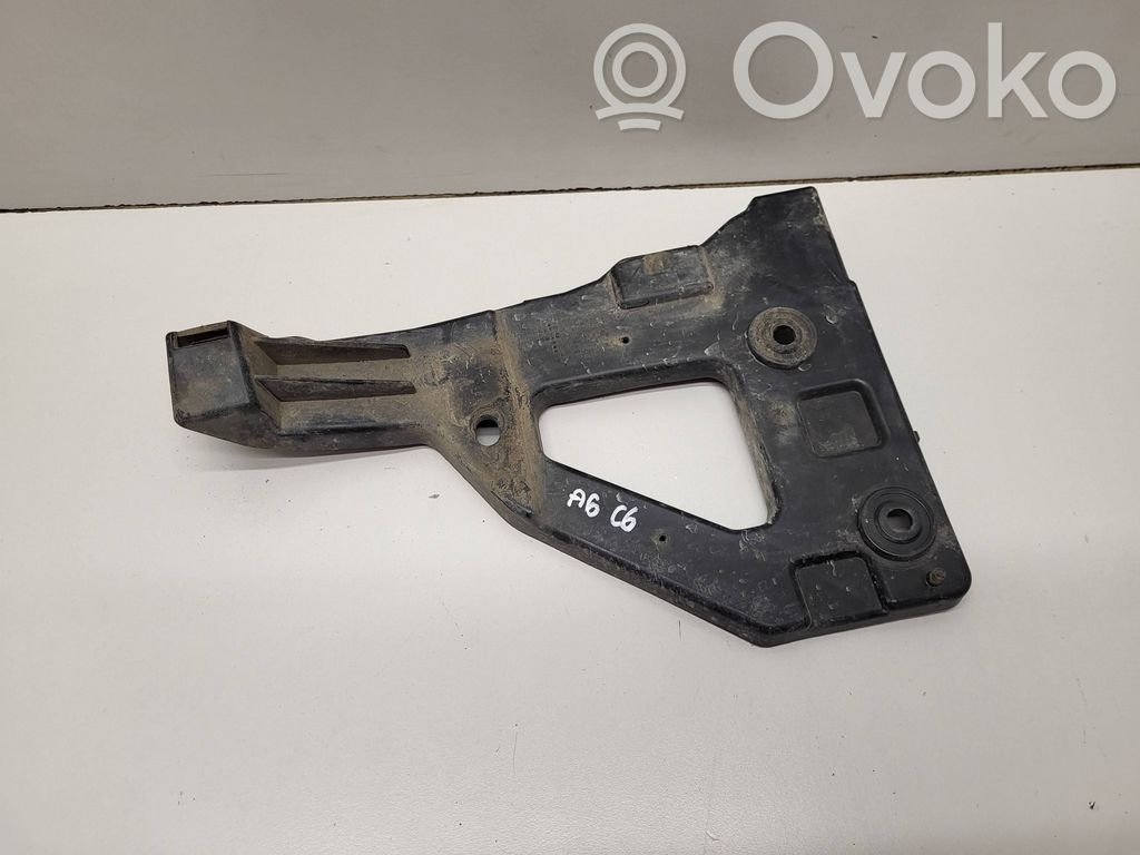 Audi A6 S6 C6 4F Front bumper mounting bracket 