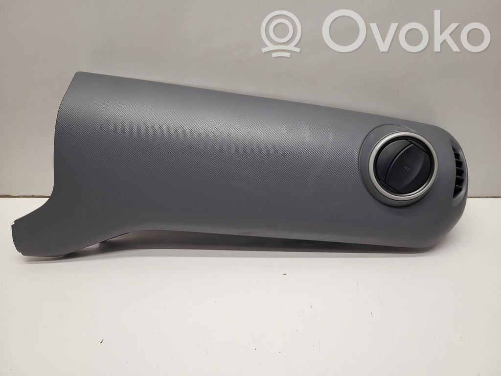 Citroen Berlingo Dash center air vent grill 