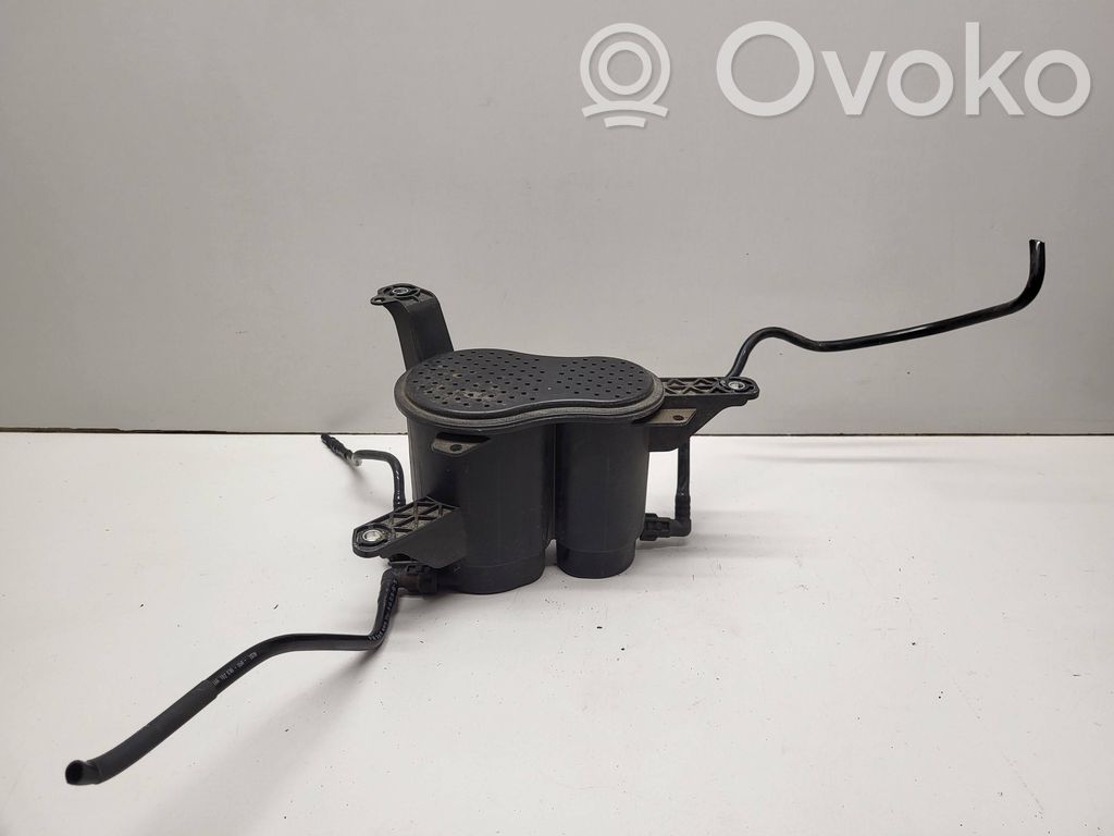 Audi A4 S4 B8 8K Filtru cărbune activ canistră vapori combustibil 