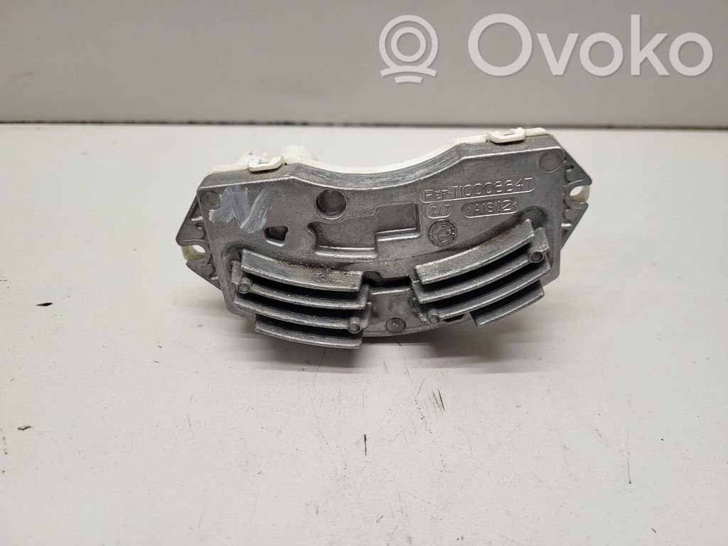 BMW 3 E90 E91 Motor aerotermă/rezistor ventilator 