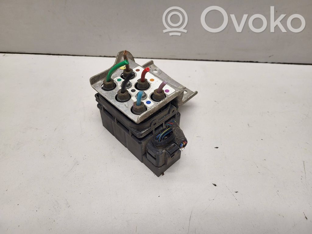 Audi A8 S8 D3 4E Module de commande suspension 