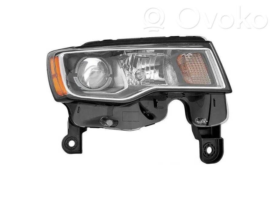 Jeep Grand Cherokee Lampa przednia 