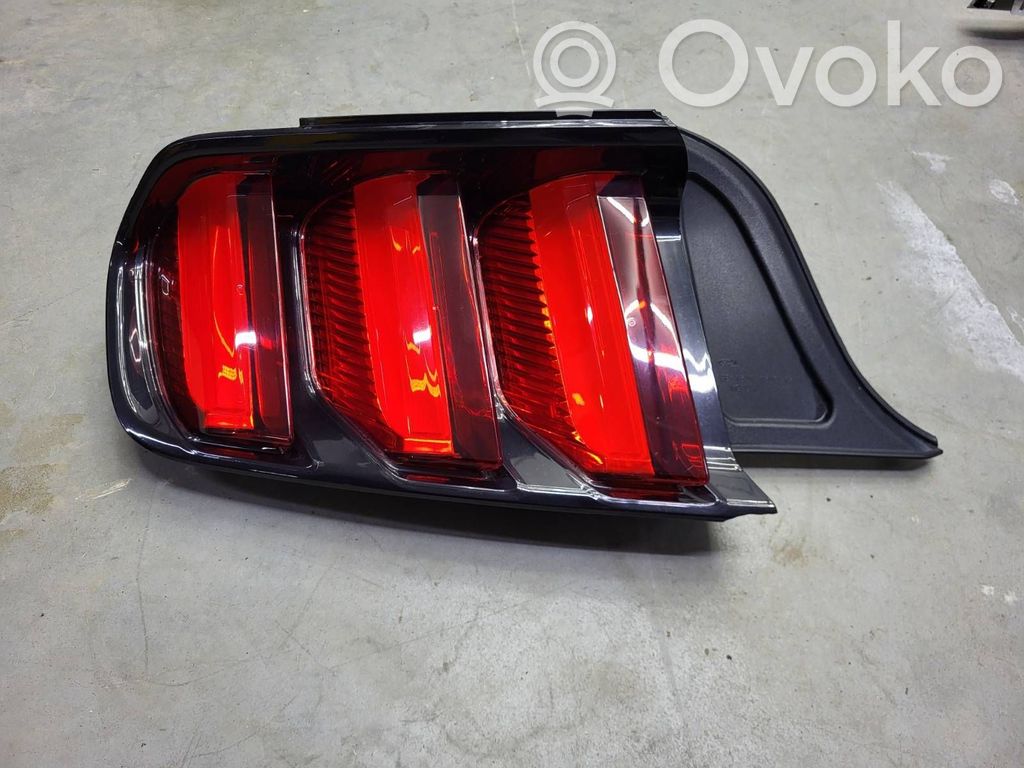 Ford Mustang VI Luci posteriori 