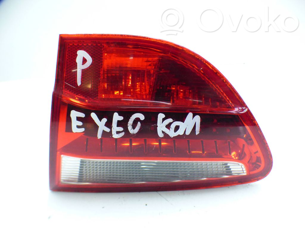 Seat Exeo (3R) Rear/tail lights 