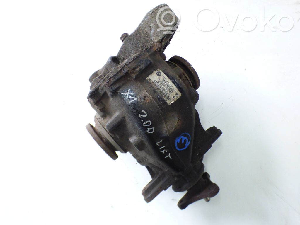 Tylny mechanizm różnicowy   7592325,E270912,204090000