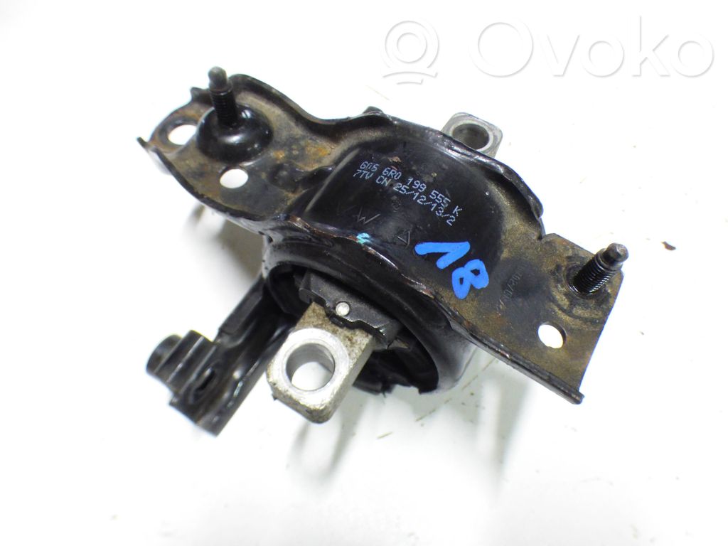 Engine mount bracket   6R0199555K