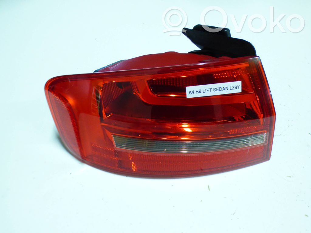 Audi A4 S4 B8 8K Lampă spate în caroserie 