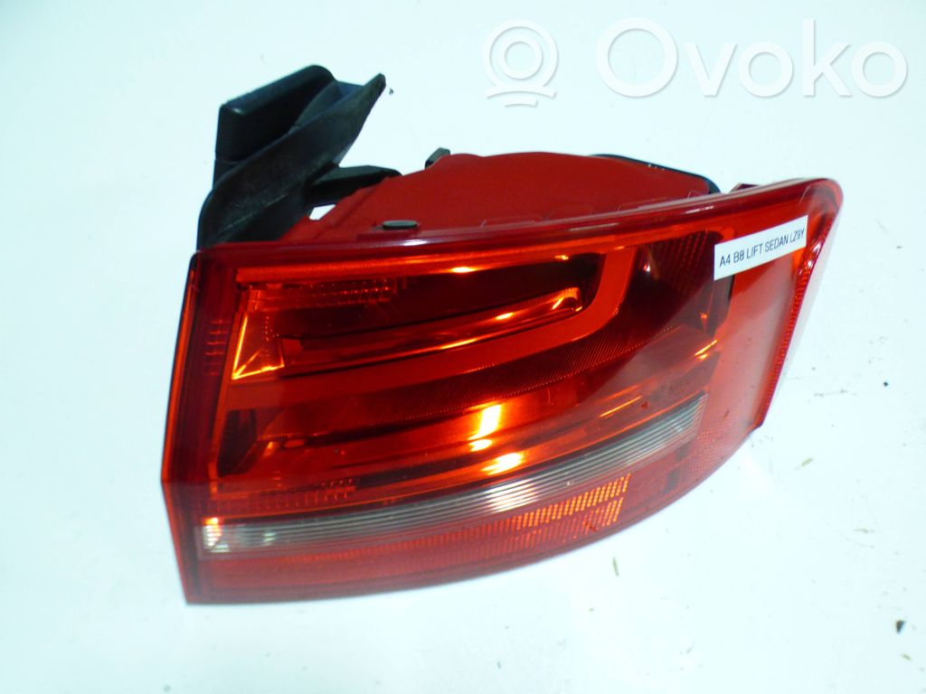 Audi A4 S4 B8 8K Takavalot 