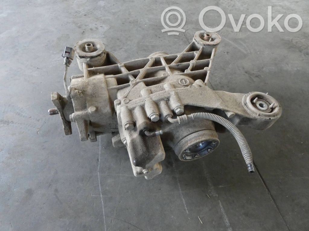Audi A3 S3 8V Vorderachsgetriebe Differentialgetriebe 