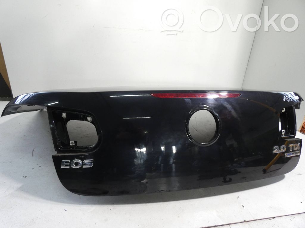 Volkswagen Eos Tailgate/trunk/boot lid 