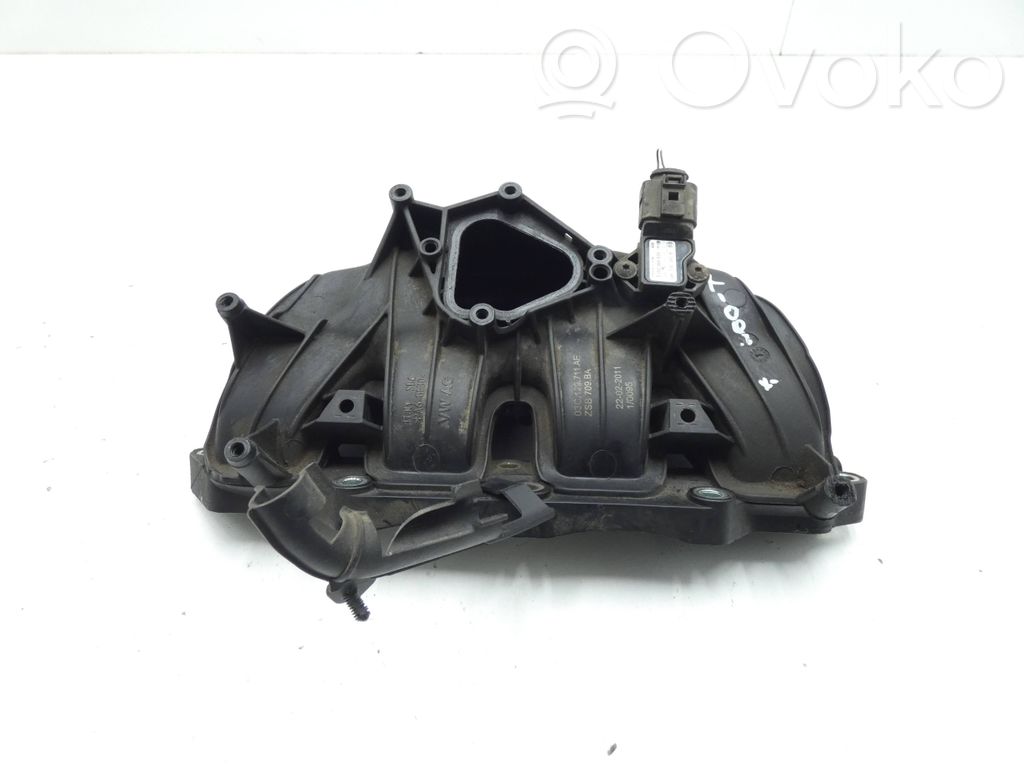 Volkswagen Tiguan Colector de admisión 