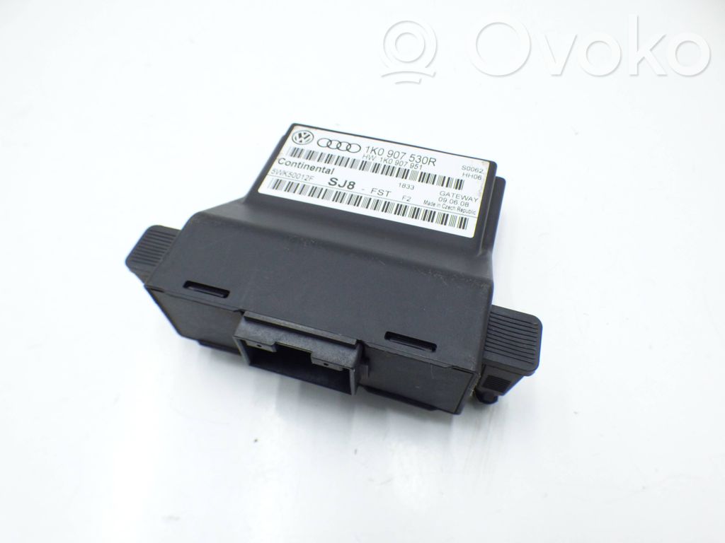 Gateway control module   1K0907530R,5WK50012F,1K0907951
