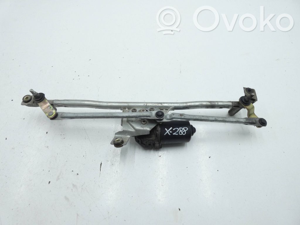 Volkswagen Lupo Motor y varillaje del limpiaparabrisas delantero 