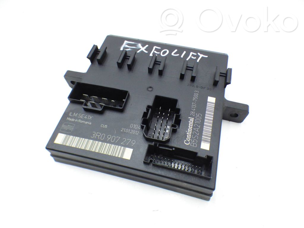 Seat Exeo (3R) Unité de commande / module Xénon 