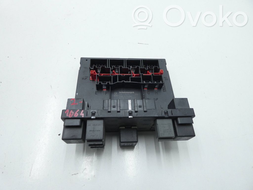 Audi A3 S3 8P Modul confort 