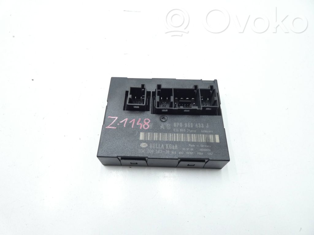 Module confort   8P0959433J,06000620,5DK00858338