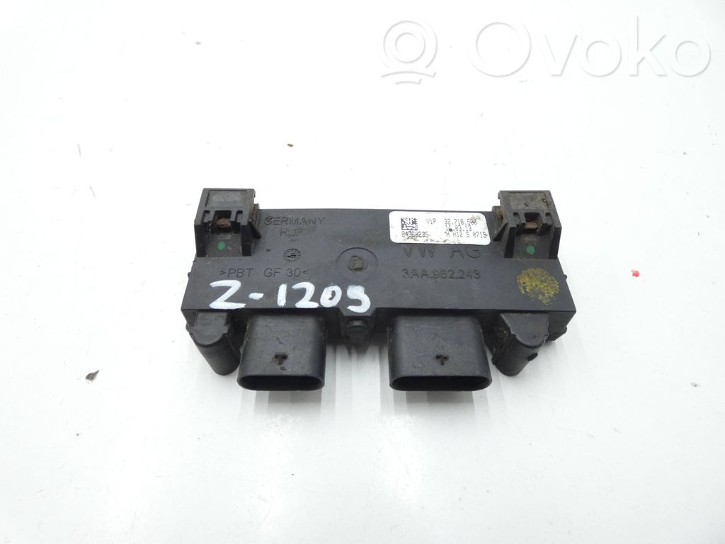 Audi A7 S7 4G Tailgate/trunk control unit/module 