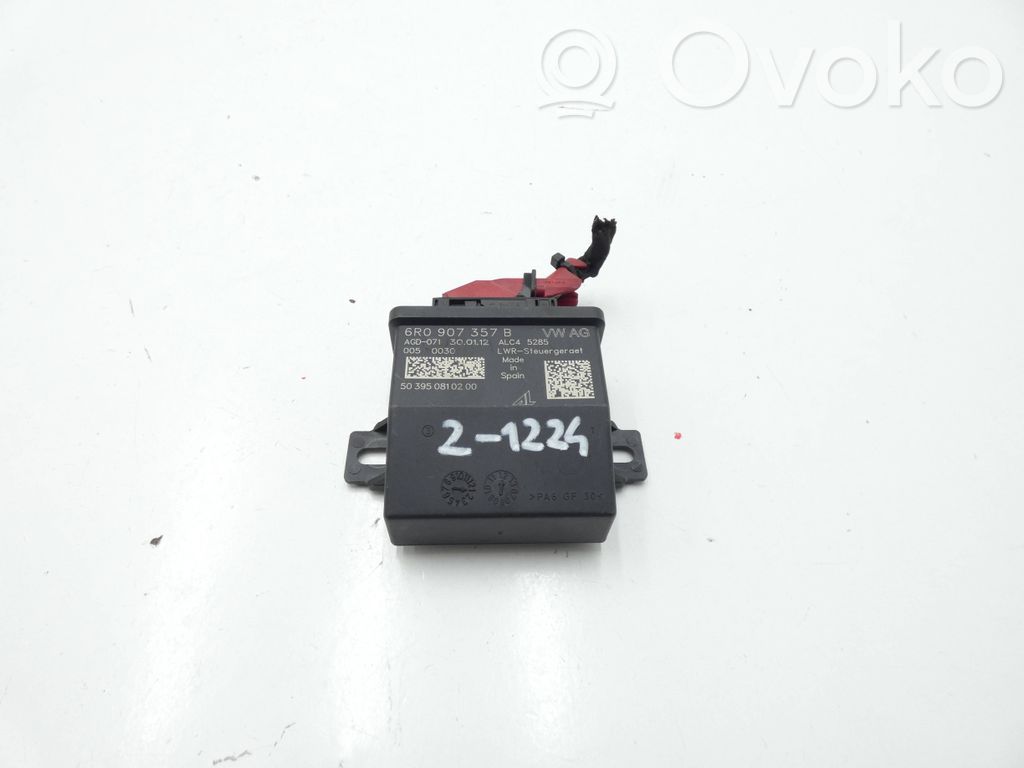 Módulo de luz LCM   6R0907357B,503950810200,AGD071300112