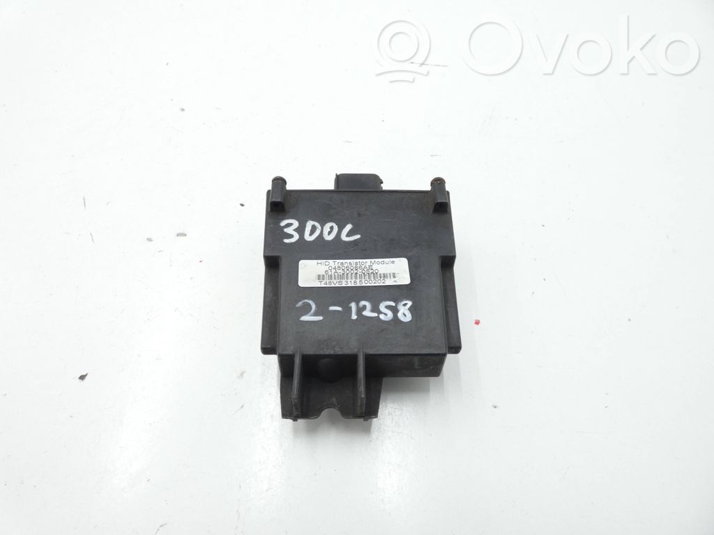 Chrysler 300 - 300C Module d'éclairage LCM 