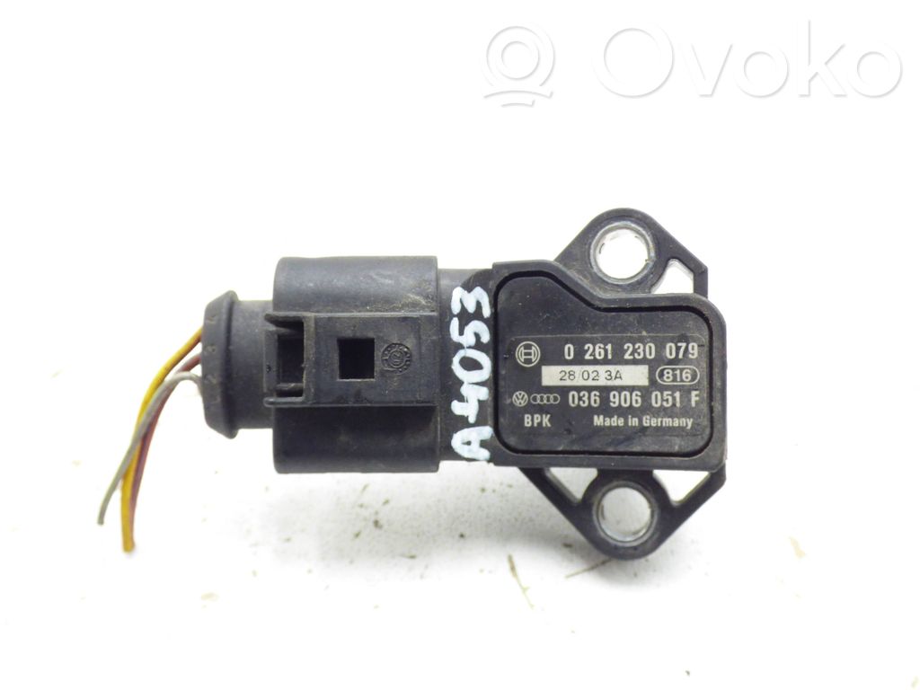 Audi A2 Air pressure sensor 