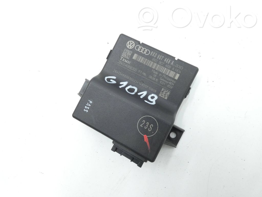 Gateway control module   8X0907468A,2840546806300
