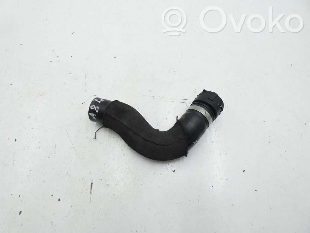 Audi A8 S8 D4 4H Conductă/furtun lichid de răcire motor 