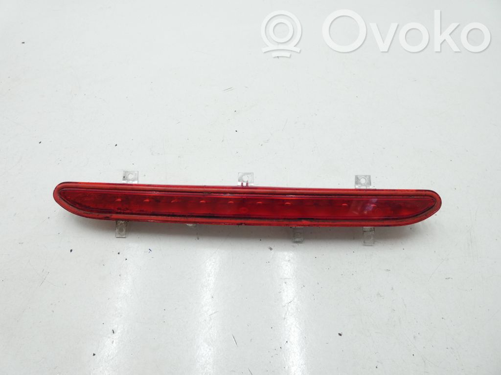 Volkswagen Eos Third/center stoplight 