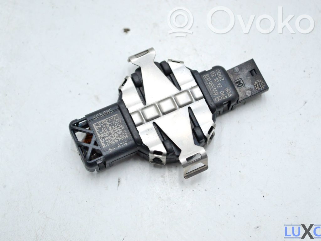 Audi A6 S6 C7 4G Sensor de lluvia 