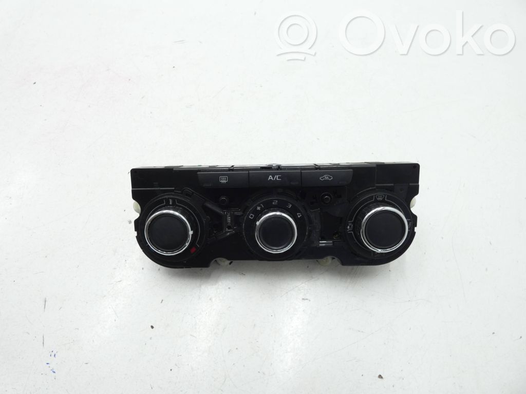 Skoda Octavia Mk2 (1Z) Unitate control climatizare 