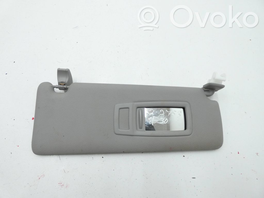 BMW 3 F30 F35 F31 Pare-soleil 