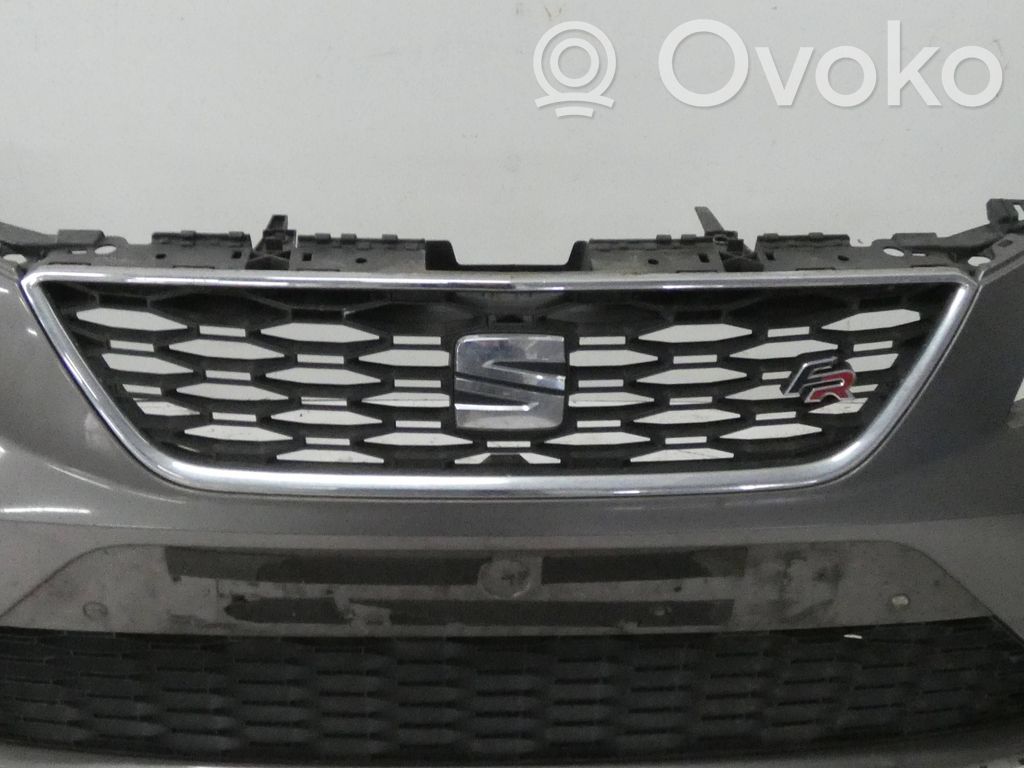 Seat Leon (5F) Oberes Gitter vorne 