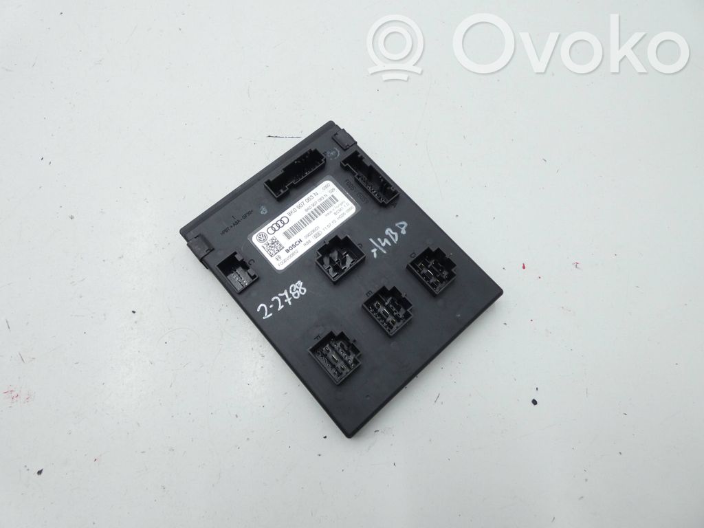 Audi A4 S4 B8 8K Modul confort 