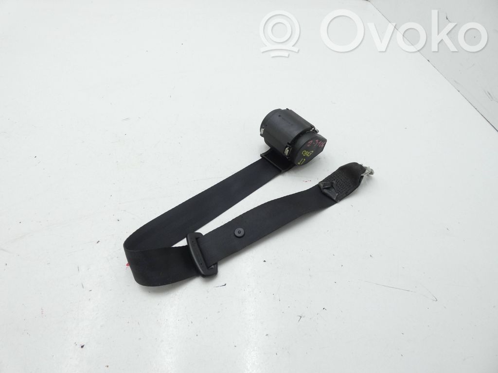 Seat Exeo (3R) Sicherheitsgurt hinten 