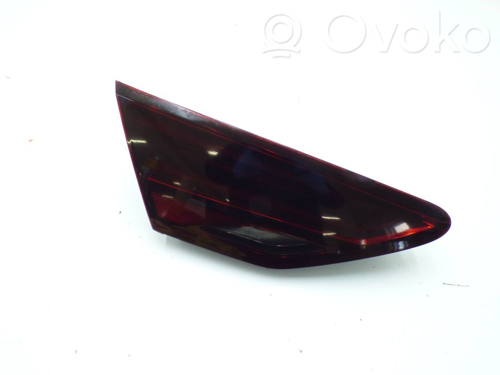 Seat Leon (5F) Rear/tail lights 