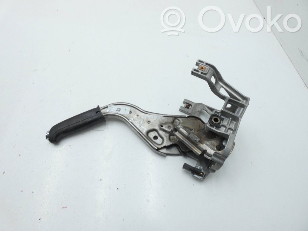 Opel Astra K Rokas bremzes mehānisms (salonā) 